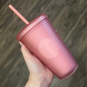 Starbucks tumbler